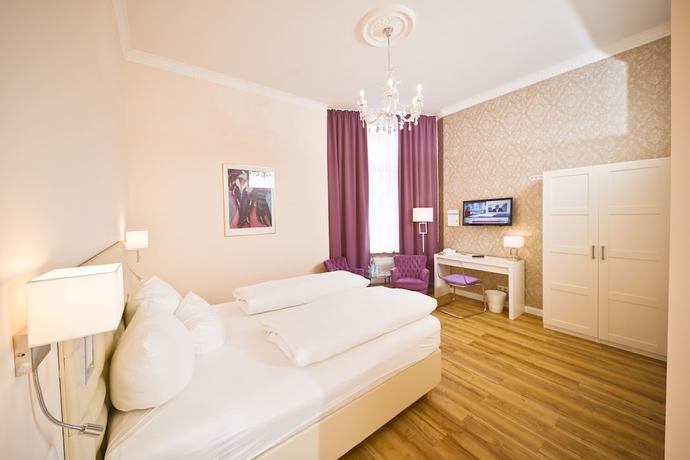 Imagen de la habitación del Hotel Arco Smart Berlin. Foto 13