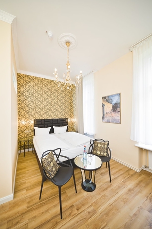 Imagen de la habitación del Hotel Arco Smart Berlin. Foto 14
