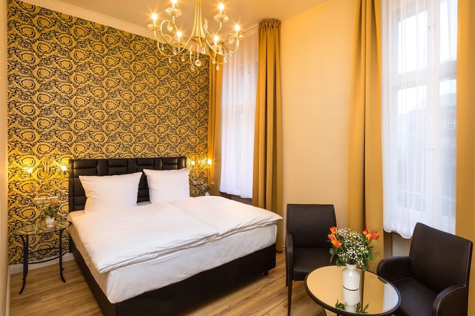 Imagen de la habitación del Hotel Arco Smart Berlin. Foto 15