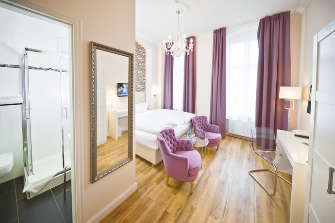 Imagen de la habitación del Hotel Arco Smart Berlin. Foto 16