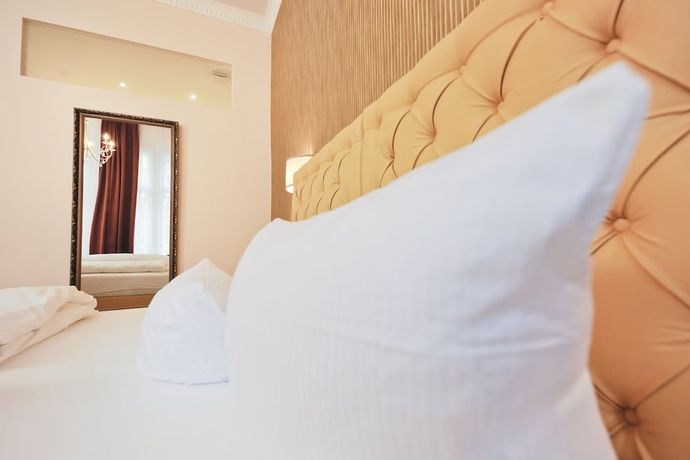 Imagen de la habitación del Hotel Arco Smart Berlin. Foto 17