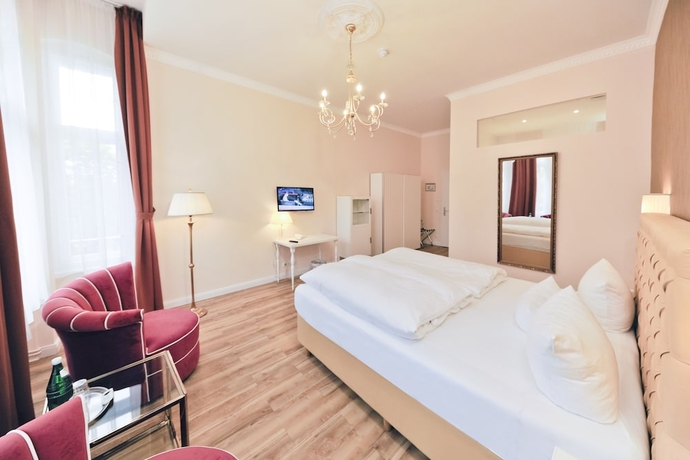 Imagen de la habitación del Hotel Arco Smart Berlin. Foto 18