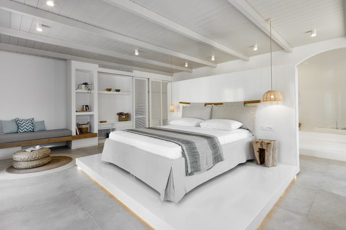 Imagen de la habitación del Hotel Arco Solium Suites. Foto 4