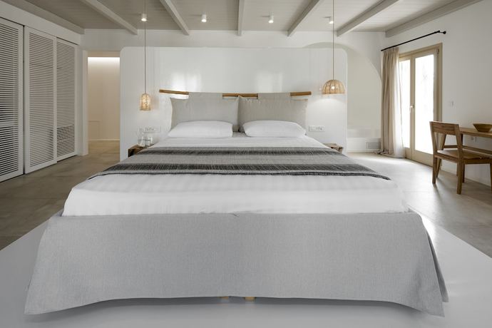 Imagen de la habitación del Hotel Arco Solium Suites. Foto 5