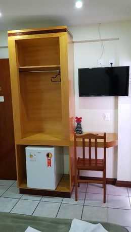 Imagen de la habitación del Hotel Arco do Sol Parque. Foto 10