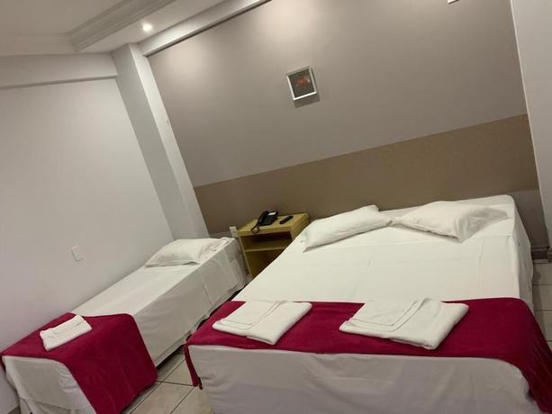 Imagen de la habitación del Hotel Arco do Sol Parque. Foto 14