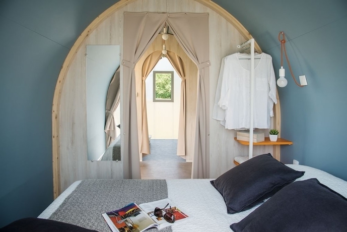 Imagen de la habitación del Hotel Arcobaleno Camping. Foto 4