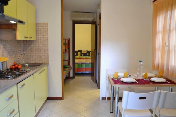 Imagen de la habitación del Hotel Arcobaleno Camping. Foto 5