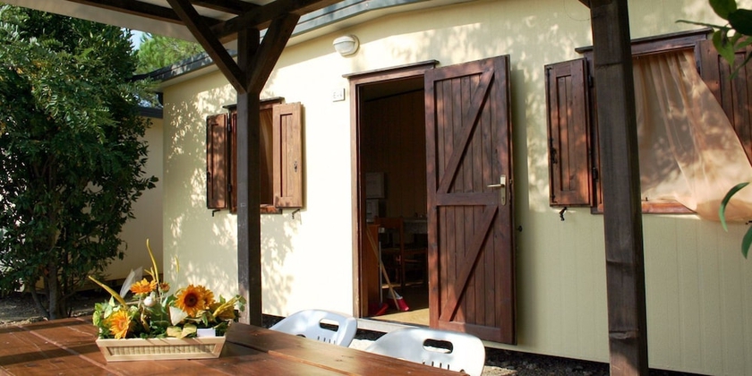Imagen de la habitación del Hotel Arcobaleno Camping. Foto 13