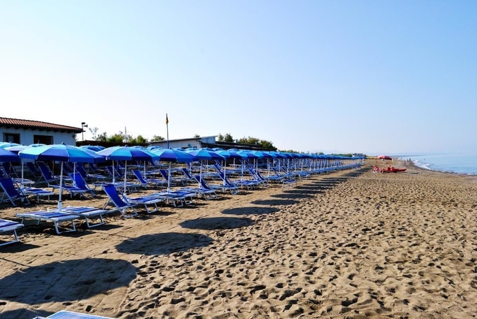 Imagen de los exteriores del Hotel Arcobaleno Camping. Foto 15