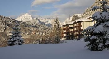 Imagen del bar/restaurante del Hotel Arcobaleno, Fai della Paganella. Foto 4