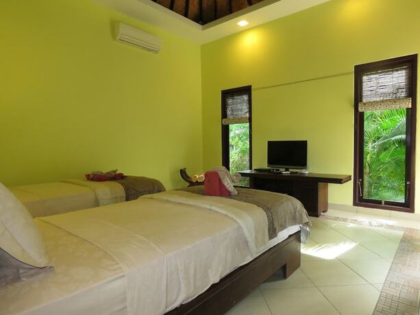 Imagen general del Hotel Arcoiris, Bali. Foto 1