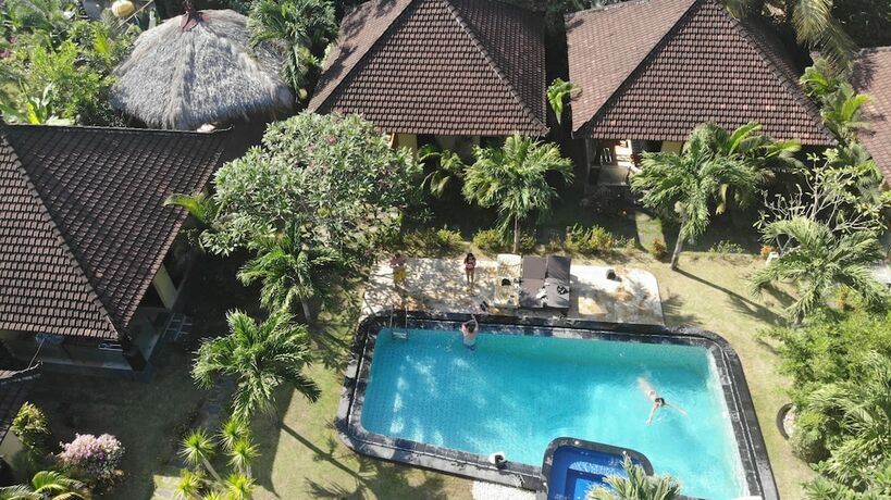 Imagen general del Hotel Arcoiris, Bali. Foto 4