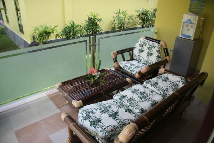 Imagen general del Hotel Arcoiris, Bali. Foto 7