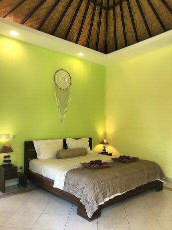 Imagen de la habitación del Hotel Arcoiris, Bali. Foto 20