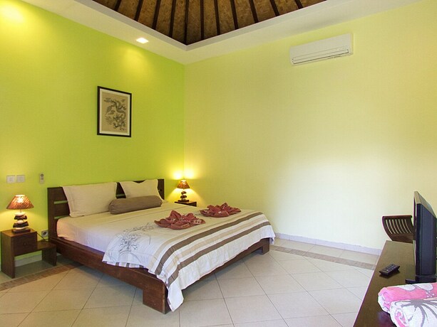 Imagen de la habitación del Hotel Arcoiris, Bali. Foto 21