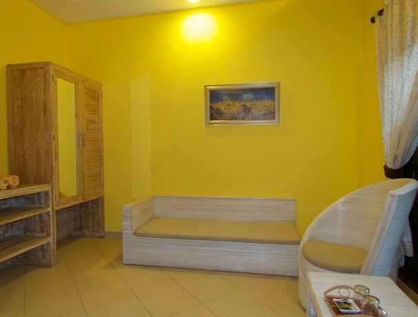 Imagen de la habitación del Hotel Arcoiris, Bali. Foto 23