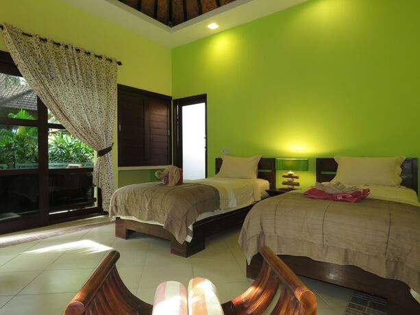 Imagen de la habitación del Hotel Arcoiris, Bali. Foto 27