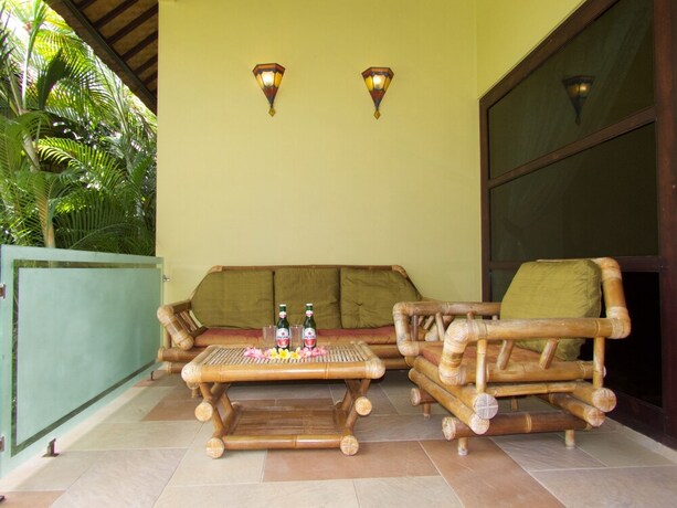 Imagen de la habitación del Hotel Arcoiris, Bali. Foto 28