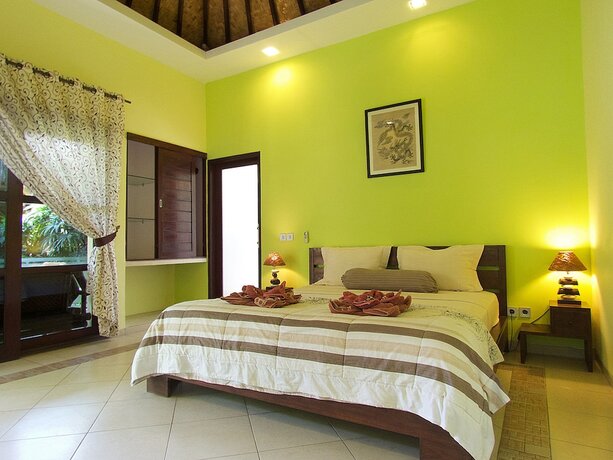 Imagen de la habitación del Hotel Arcoiris, Bali. Foto 34