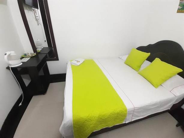 Imagen de la habitación del Hotel Arcoiris, Girardot. Foto 3