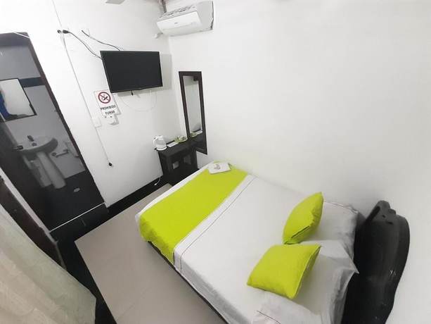 Imagen de la habitación del Hotel Arcoiris, Girardot. Foto 10