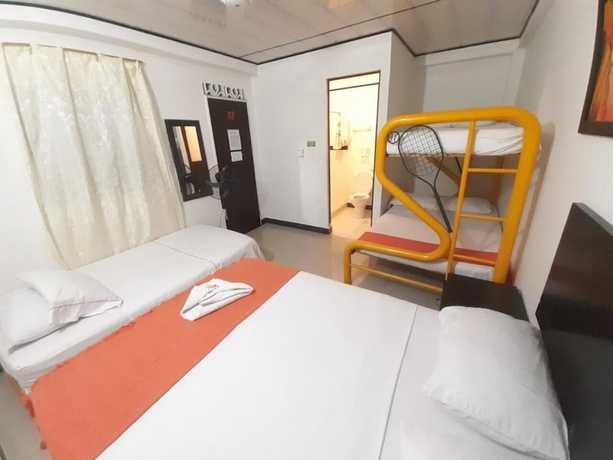 Imagen de la habitación del Hotel Arcoiris, Girardot. Foto 14