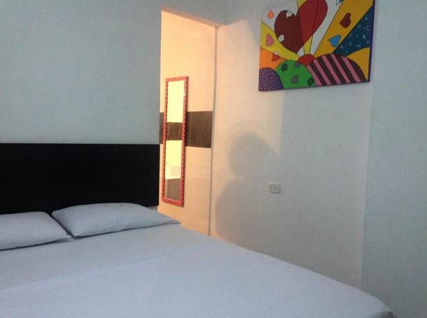 Imagen de la habitación del Hotel Arcoiris, Girardot. Foto 20