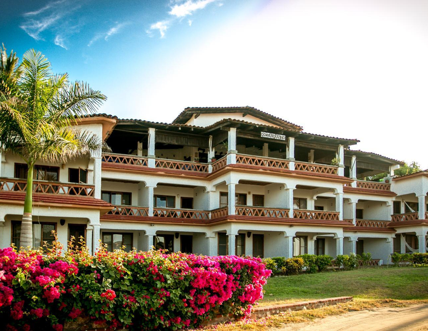Imagen general del Hotel Arcoiris, Puerto Escondido. Foto 10