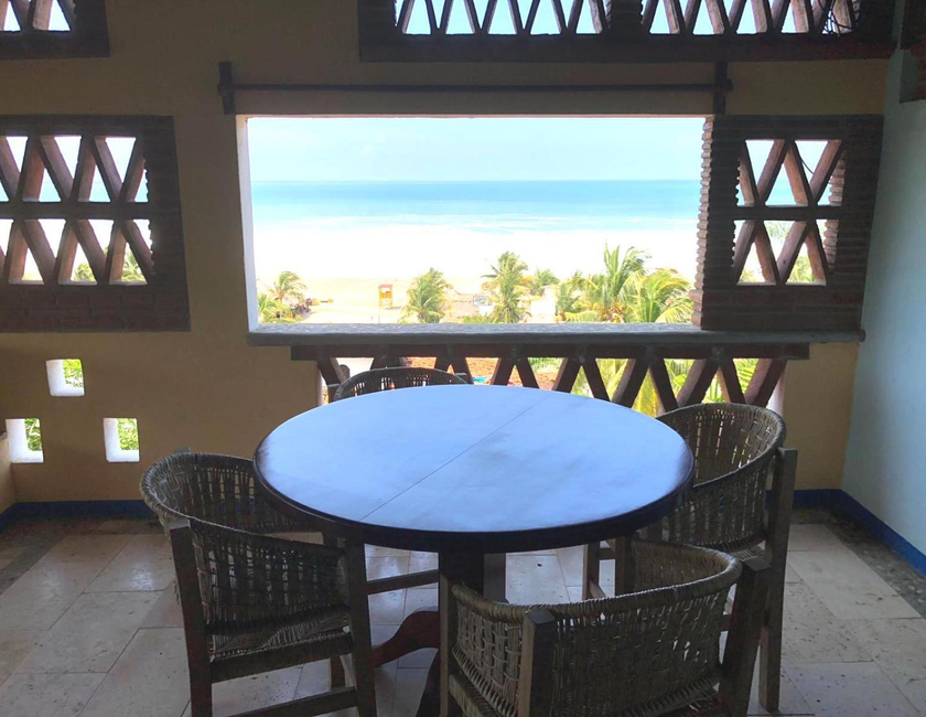 Imagen general del Hotel Arcoiris, Puerto Escondido. Foto 11