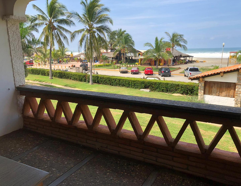 Imagen general del Hotel Arcoiris, Puerto Escondido. Foto 13