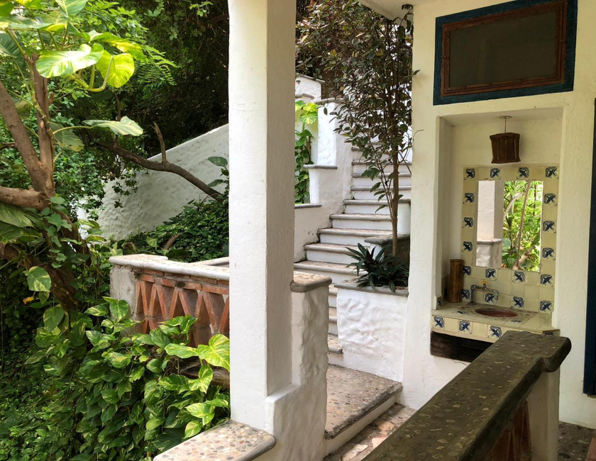 Imagen general del Hotel Arcoiris, Puerto Escondido. Foto 15