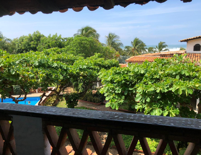 Imagen general del Hotel Arcoiris, Puerto Escondido. Foto 16