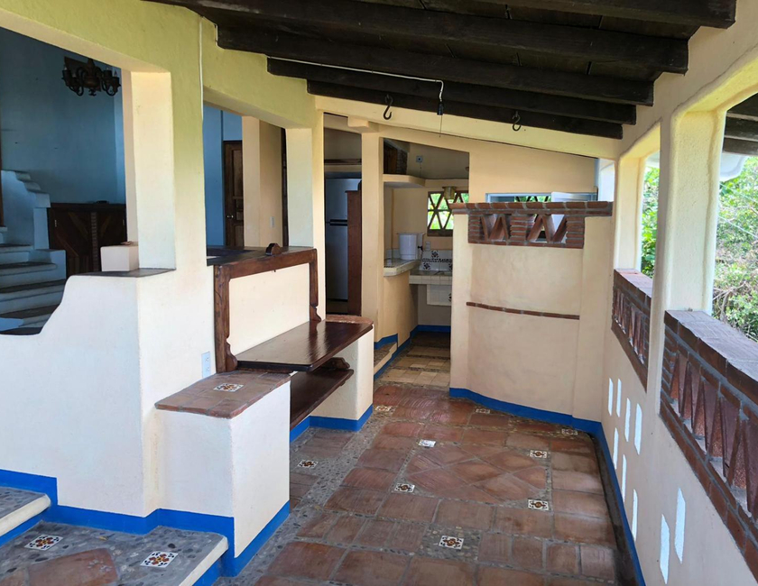 Imagen general del Hotel Arcoiris, Puerto Escondido. Foto 23