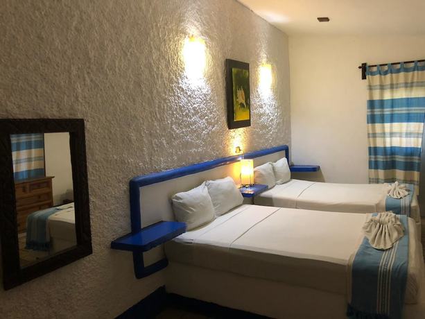 Imagen de la habitación del Hotel Arcoiris, Puerto Escondido. Foto 6