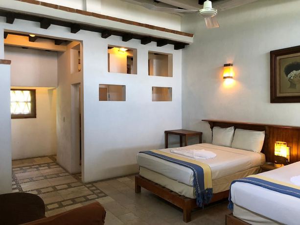 Imagen de la habitación del Hotel Arcoiris, Puerto Escondido. Foto 8