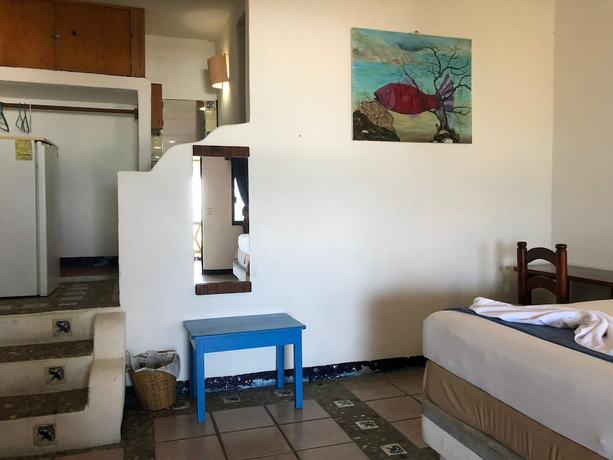 Imagen de la habitación del Hotel Arcoiris, Puerto Escondido. Foto 9