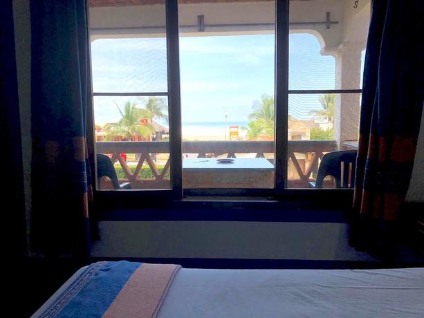 Imagen de la habitación del Hotel Arcoiris, Puerto Escondido. Foto 14