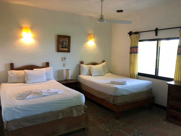 Imagen de la habitación del Hotel Arcoiris, Puerto Escondido. Foto 19