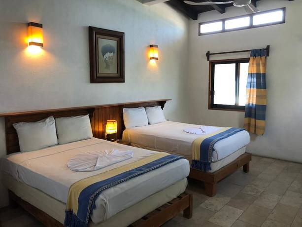 Imagen de la habitación del Hotel Arcoiris, Puerto Escondido. Foto 20