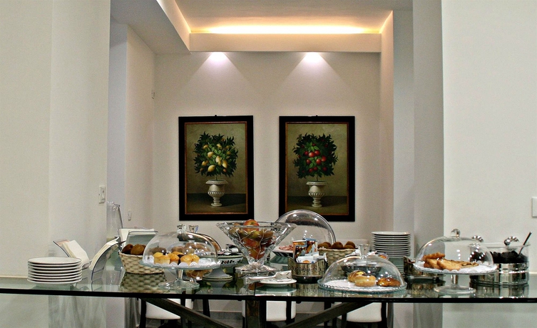 Imagen de los interiores del Hotel Arcom Palace. Foto 6