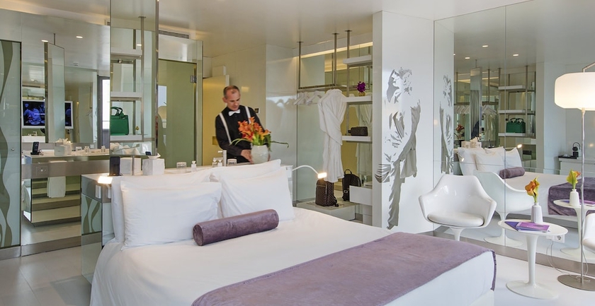 Imagen de la habitación del Hotel Arconte, Adults Only. Foto 8