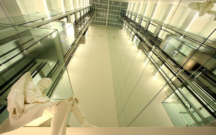 Imagen de los interiores del Hotel Arconte, Adults Only. Foto 17