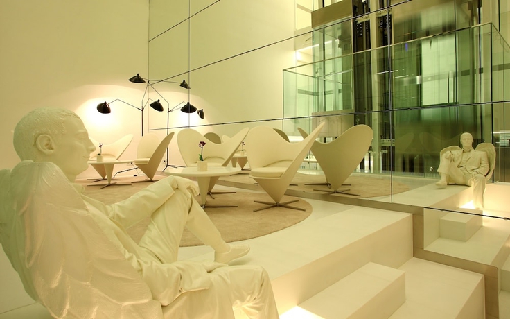 Imagen de los interiores del Hotel Arconte, Adults Only. Foto 18