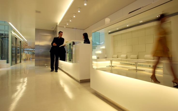 Imagen de los interiores del Hotel Arconte, Adults Only. Foto 19