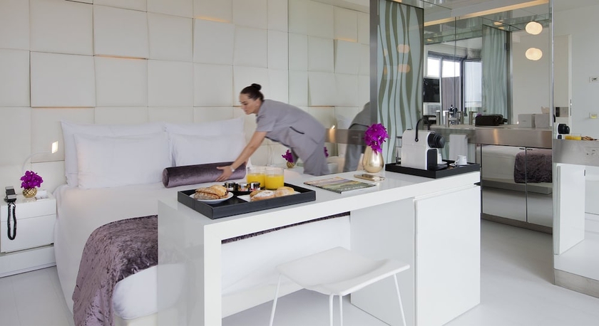 Imagen de la habitación del Hotel Arconte. Foto 3