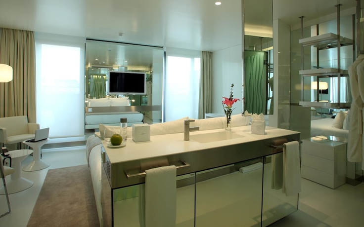 Imagen de la habitación del Hotel Arconte. Foto 4