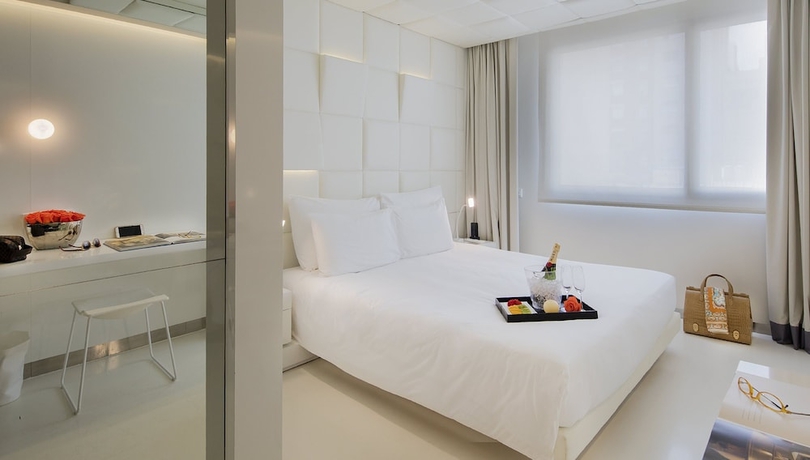 Imagen de la habitación del Hotel Arconte. Foto 9