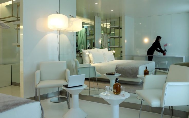 Imagen de la habitación del Hotel Arconte. Foto 12