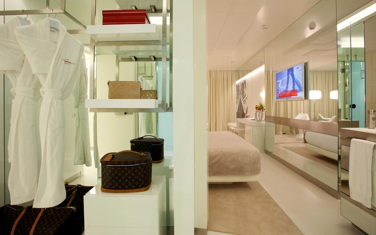 Imagen de la habitación del Hotel Arconte. Foto 13